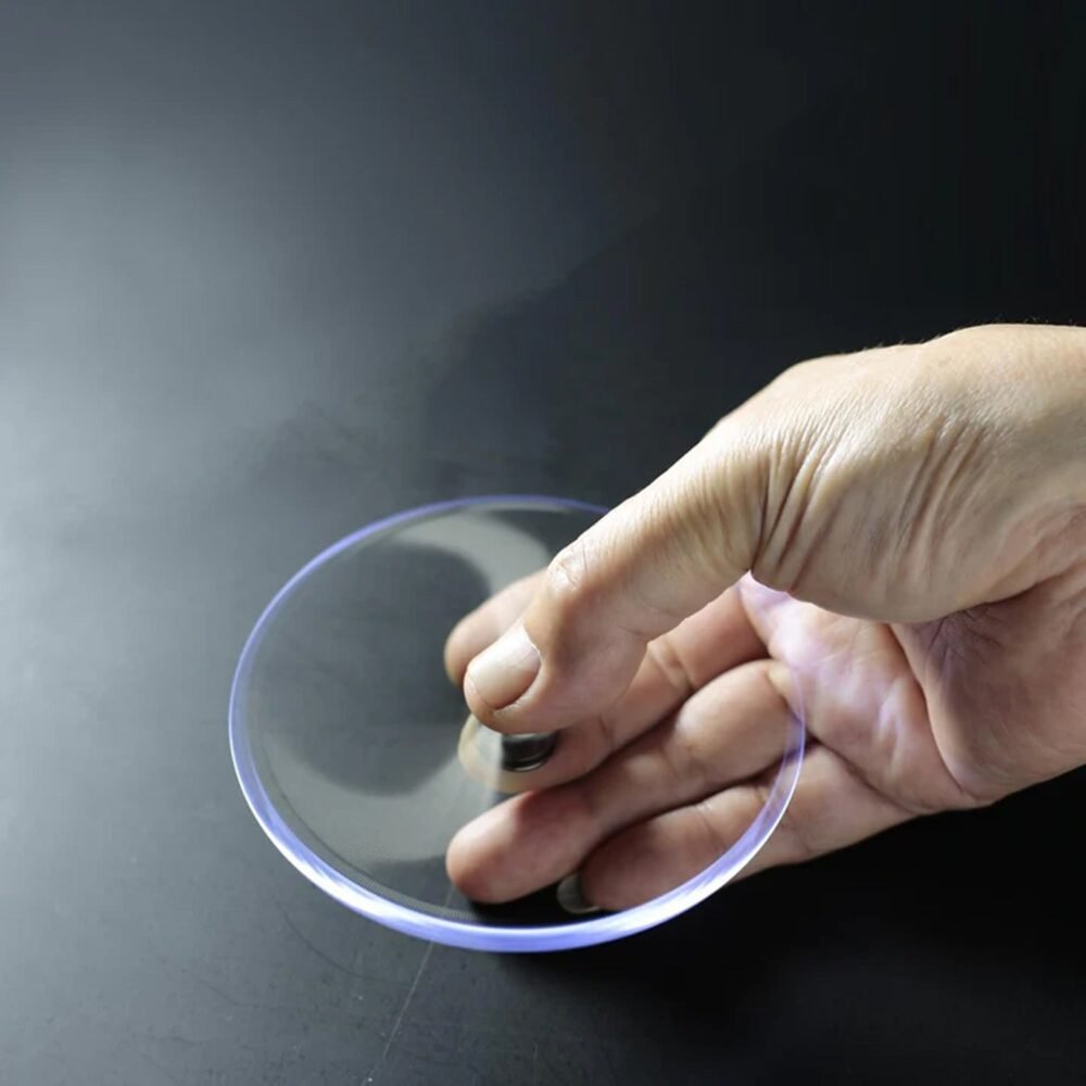 Multifunction Spinner Pen – Stress Relief & Writing with LED light
