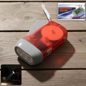 handpressinglight-WOSKU-01.jpg Hand Press Torch – Battery-Free 2-LED Flashlight for Camping