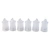 LED Decorative Lantern Lights – Set of 24 Flameless Hexagonal Lamps