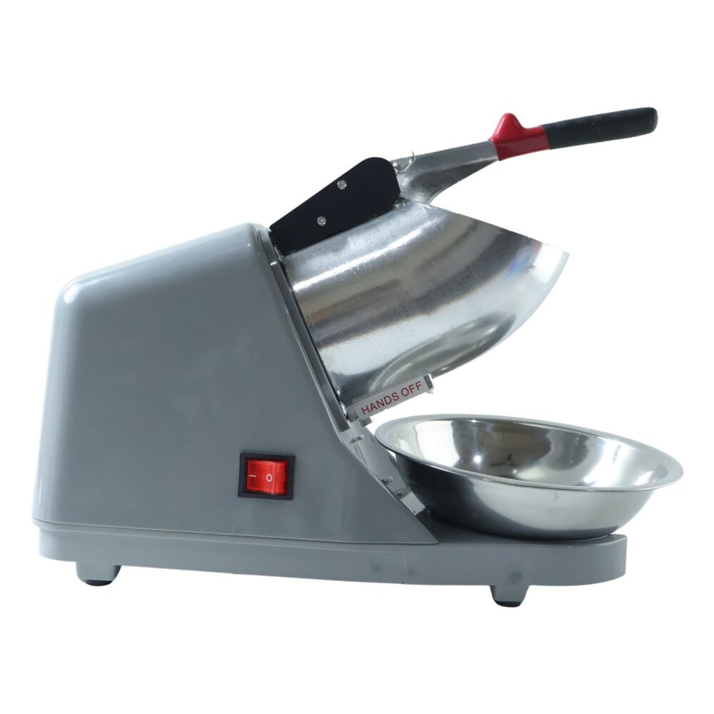 icesmashingmachine-04.jpg Electric Ice Crusher – Effortless & Fast for Home/Commercial Use