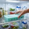 Ice Cube Tray – Leak-Proof with 18-Grid Silicone Design