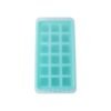 Ice Cube Tray – Leak-Proof with 18-Grid Silicone Design