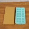 Ice Cube Tray – Leak-Proof with 18-Grid Silicone Design
