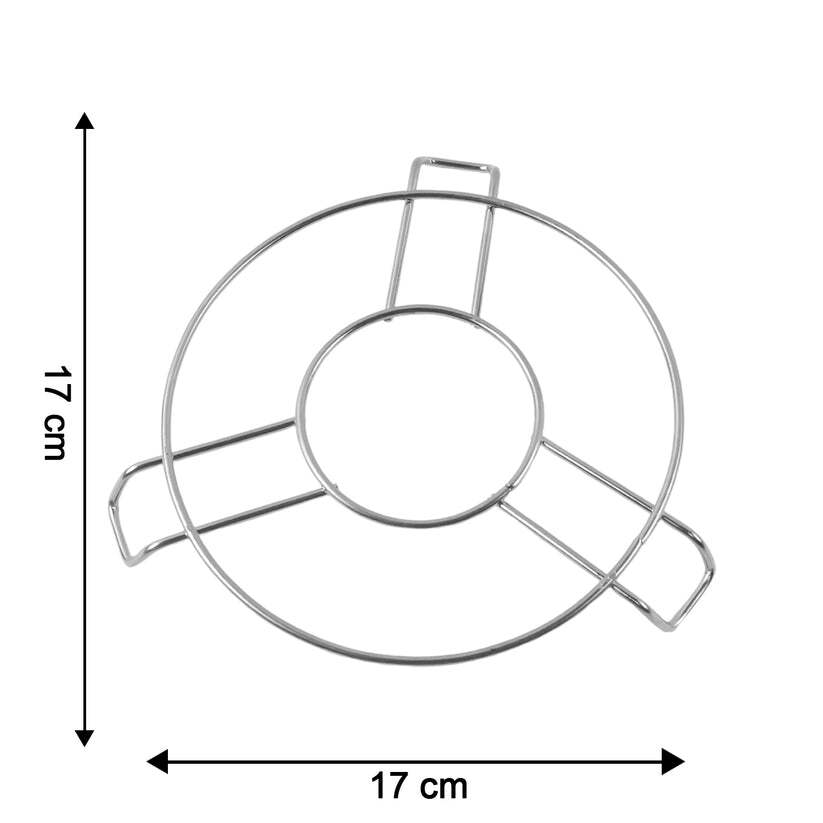 imageedit_0_2250135877 Stainless Steel Hot Pot Stand – Durable Heatproof Cookware Rack