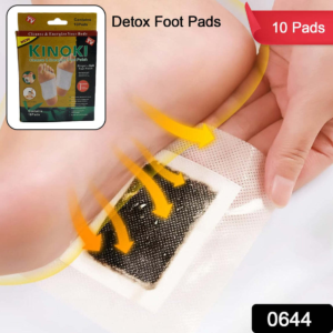 imageedit_0_2275731293 Detox Foot Pads with Ginger & Salt – 10 Pcs | Velvet Wellness