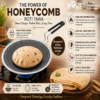 imageedit_0_2579797895 Roti Tawa – Induction Safe, Honeycomb Design for Perfect Rotis - 225mm