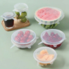 imageedit_0_2732371433 Silicone Stretch Lids – 12-Piece Reusable Food Covers with Storage Pouches