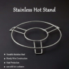 imageedit_0_2909860049 Stainless Steel Hot Pot Stand – Durable Heatproof Cookware Rack