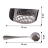 imageedit_0_3240608882 Garlic Press Tool – Heavy-Duty & Ergonomic Kitchen Set