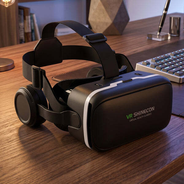 imageedit_0_3510988866 VR Headset – Immersive 3D Experience with Headphones |Fitnos
