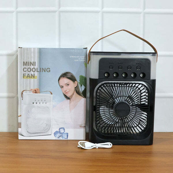 imageedit_0_3778181426 Portable Air Cooler Fan – Personal Desk Cooling Solution
