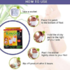 imageedit_0_3941940392 Detox Foot Pads with Ginger & Salt – 10 Pcs | Velvet Wellness