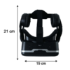imageedit_0_4635237602 VR Headset – Immersive 3D Experience with Headphones |Fitnos