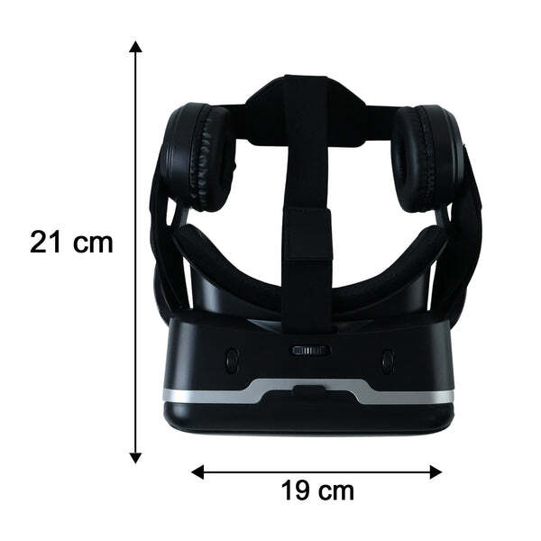 imageedit_0_4635237602 VR Headset – Immersive 3D Experience with Headphones |Fitnos