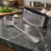 imageedit_0_4884167813 Garlic Press Tool – Heavy-Duty & Ergonomic Kitchen Set