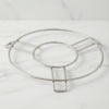 imageedit_0_4909891186 Stainless Steel Hot Pot Stand – Durable Heatproof Cookware Rack