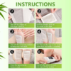 imageedit_0_5761635377 Detox Foot Pads with Ginger & Salt – 10 Pcs | Velvet Wellness