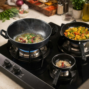 imageedit_0_6658989240 Hard Anodized Cookware Set