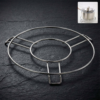 imageedit_0_7206332423 Stainless Steel Hot Pot Stand – Durable Heatproof Cookware Rack