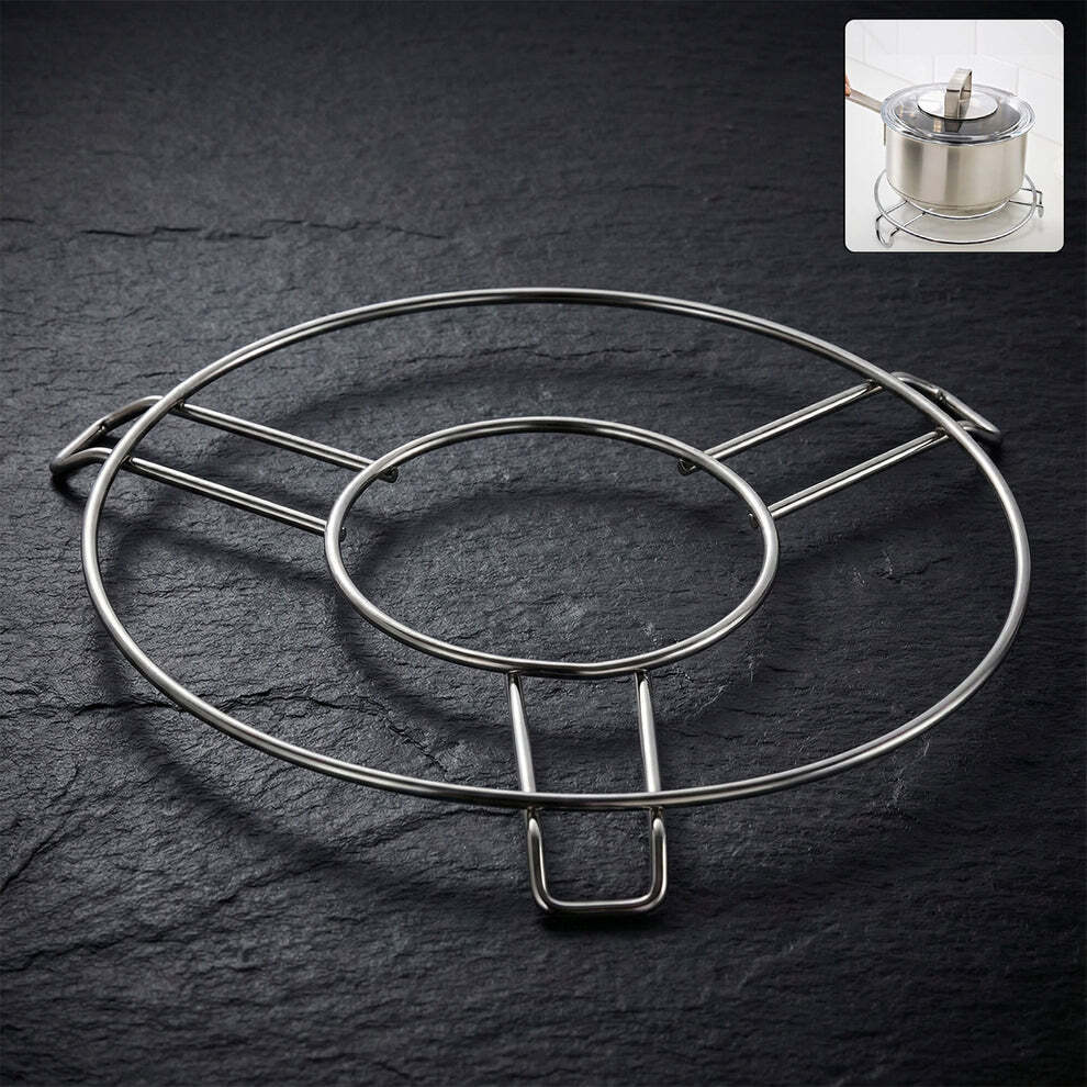 imageedit_0_7206332423 Stainless Steel Hot Pot Stand – Durable Heatproof Cookware Rack