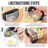 imageedit_0_7915963403 Garlic Press Tool – Heavy-Duty & Ergonomic Kitchen Set