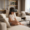 imageedit_0_9447456557 VR Headset – Immersive 3D Experience with Headphones |Fitnos