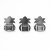 Wall-Mount Incense Stick Holders – Durable Metal Agarbatti Stand (3 Pc)