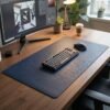 Premium Anti-Slip Larger Desk Mat – Extended Mouse Pad for Office & Gaming