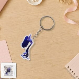 keychain-01_ca640d9d-3b07-4377-a2a8-a74711ddc54b.jpg Cartoon Character Acrylic Keychain – Durable & Stylish Accessory