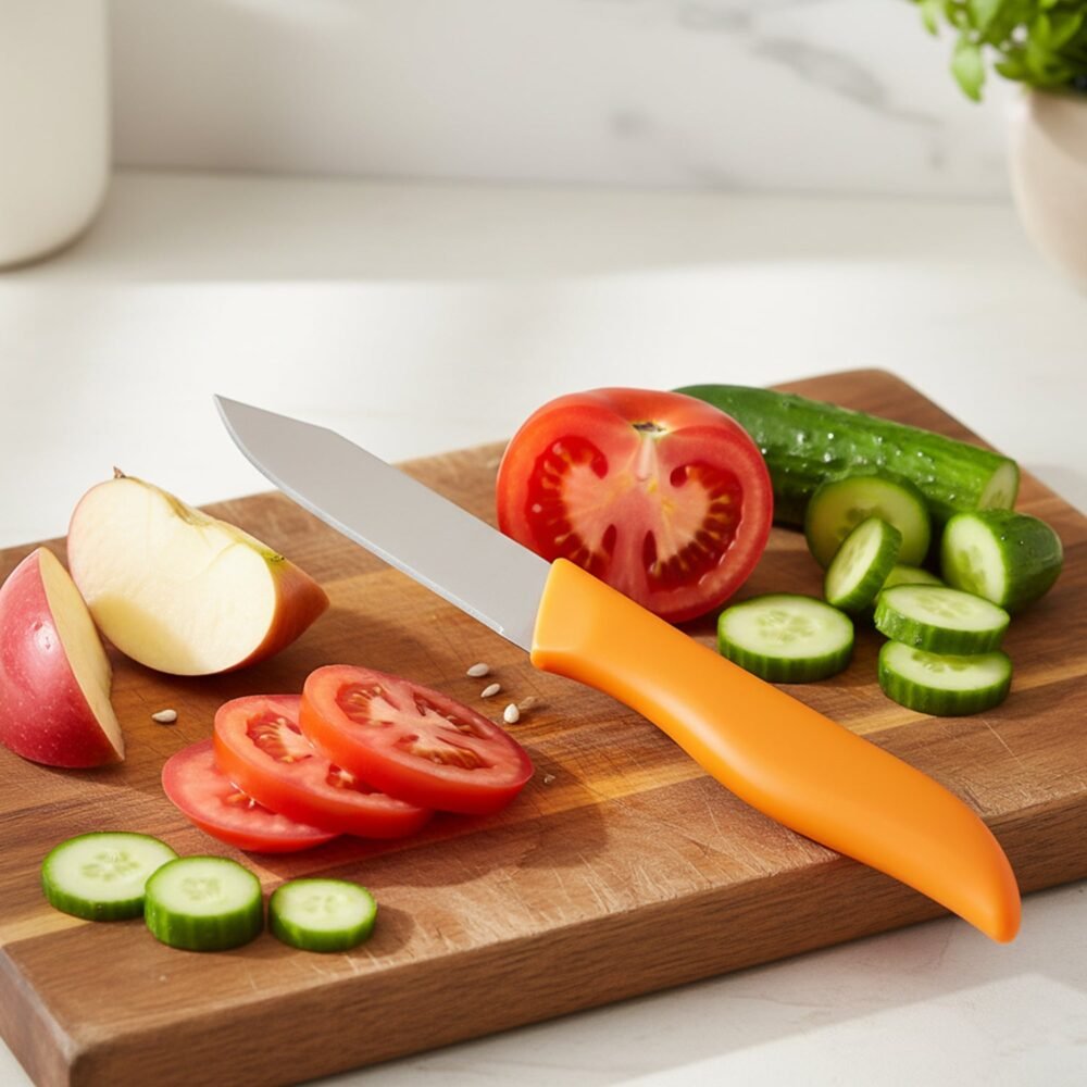 Paring Knife – Ultra-Sharp Stainless Steel Precision Cutter