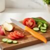 Paring Knife – Ultra-Sharp Stainless Steel Precision Cutter