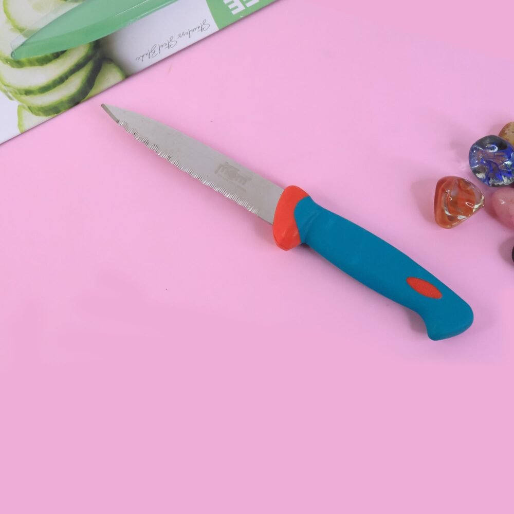 knife-02_eb26abab-e1ae-4793-afe0-2eec8b3c6b73.jpg Stainless Steel Paring Knife – Sharp, Comfortable Grip