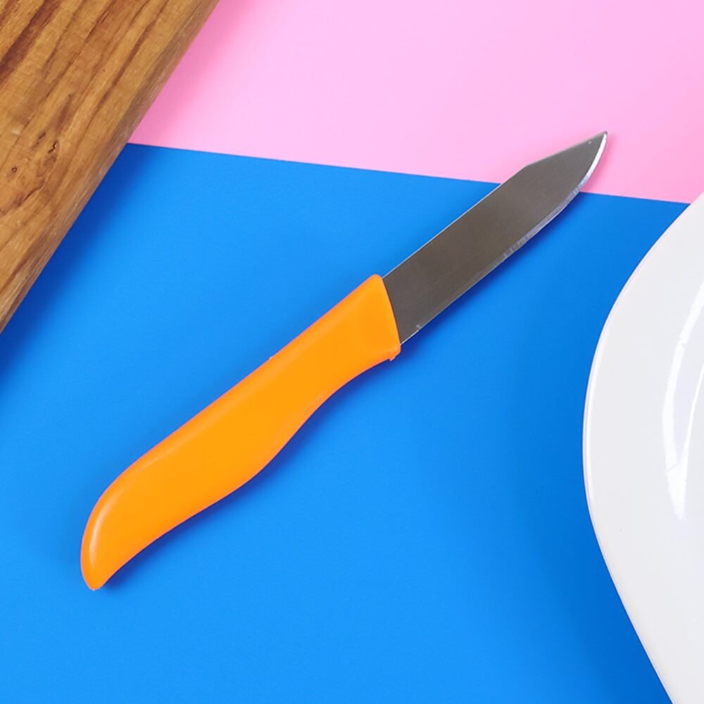 Paring Knife – Ultra-Sharp Stainless Steel Precision Cutter