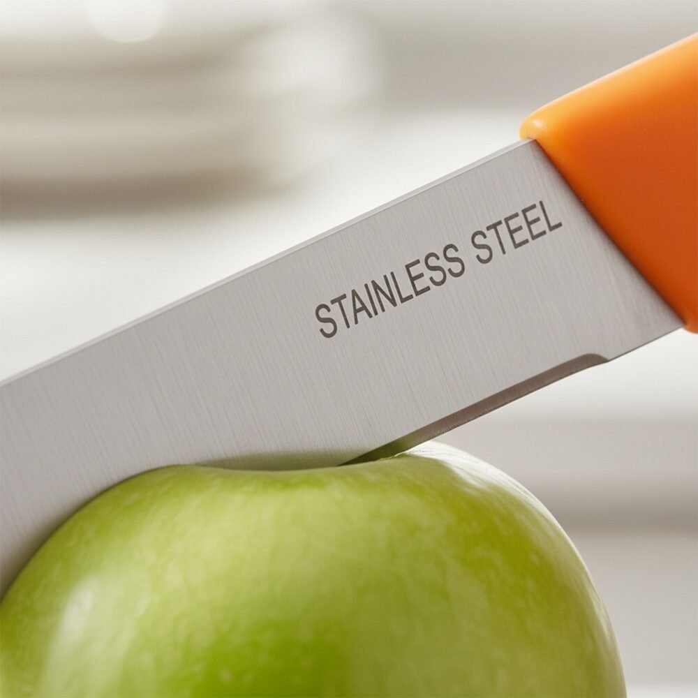 Paring Knife – Ultra-Sharp Stainless Steel Precision Cutter