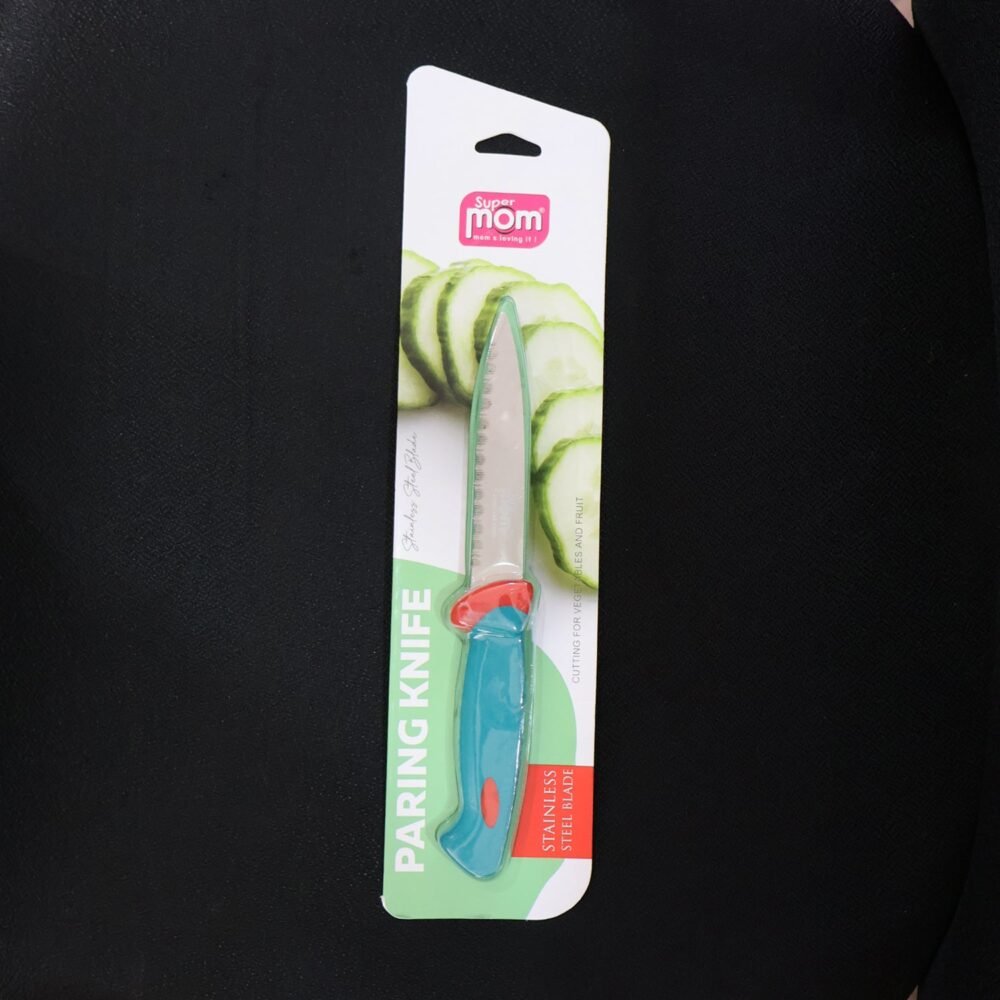knife-Liveimage_a847f353-9503-493b-8fd2-8ae5f189f34d.jpg Stainless Steel Paring Knife – Sharp, Comfortable Grip