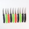 Lemon Knife Set – 10 Pc Stainless Steel Kitchen Cutting Knives