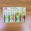Lemon Knife Set – 10 Pc Stainless Steel Kitchen Cutting Knives