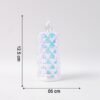 LED Candle Lights – Decorative Holographic Set of 2 with Flickering Glow