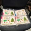Magic Water Drawing Book – Reusable Mess-Free Kids Activity Set