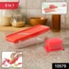 multipleSlicer-WSKU-01.jpg Vegetable and Dry Fruit Slicer – Adjustable Thickness Cutter