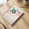 Hardbound Ruled Diary – Durable 100-Page Notebook 240x180mm