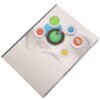 Hardbound Ruled Diary – Durable 100-Page Notebook 240x180mm