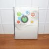 Hardbound Ruled Diary – Durable 100-Page Notebook 240x180mm