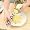 Vegetable Peeler – Heavy Duty 2-in-1 Stainless Steel Cutter