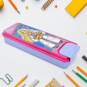 pencil-box-04_472db652-9b4a-4b39-bd93-7ced82f79c09.jpg Cartoon Printed Hard Top Pencil Box – Durable Kids' Stationery Case