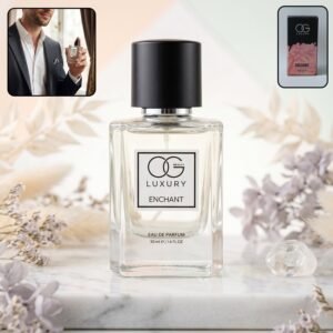 Enchant Eau De Parfum – Elegant Long-Lasting Fragrance for Women