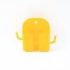 Wall Mount Mobile Phone Holder with Hook – Space Saving Stand