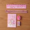 Cartoon Stationery Gift Set – Complete Kids School Supplies with Unicorn Design