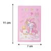 Cartoon Stationery Gift Set – Complete Kids School Supplies with Unicorn Design