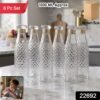plastic-water-bottle-WOSKU-02.jpg Water Bottle Set – Stylish 1000ml Capacity for Daily Use